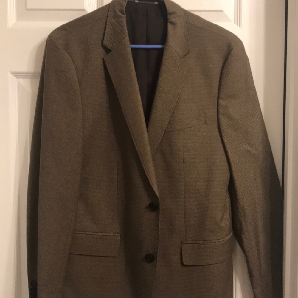 Hugo Boss Suit